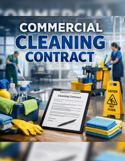Commercial Cleaning Contract