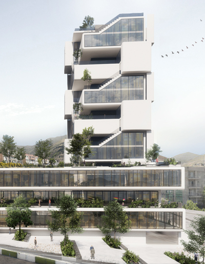 Multi-Unit Property Acquisition